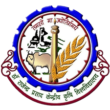 Dr. Rajendra Prasad Central Agricultural University Pusa, Bihar 848125