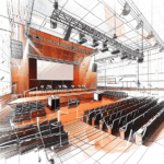 Auditorium Sketches