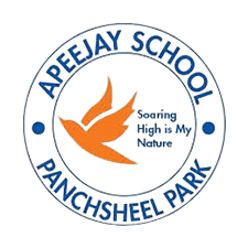 Apeejay School Education "Panchsheel Park Sheikh Sarai- Phase I, Panchsheel Park New Delhi - 110017