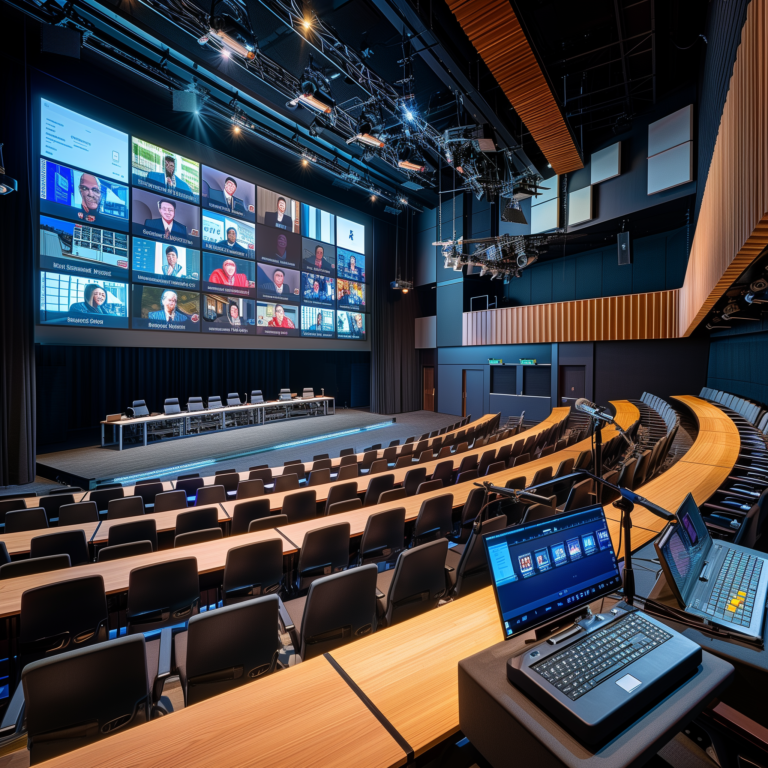 Auditorium Architect