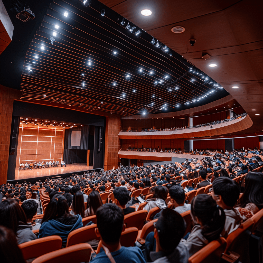 Auditorium Architect