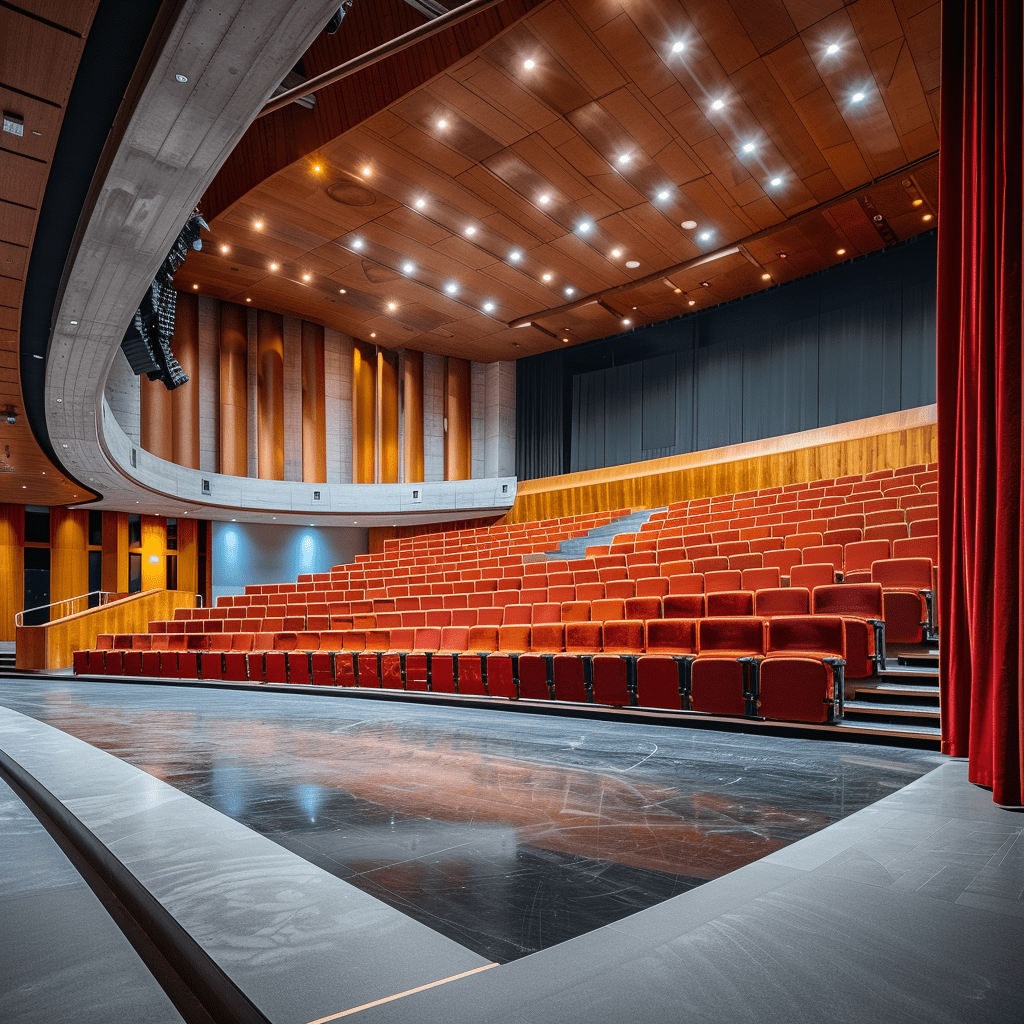 auditorium