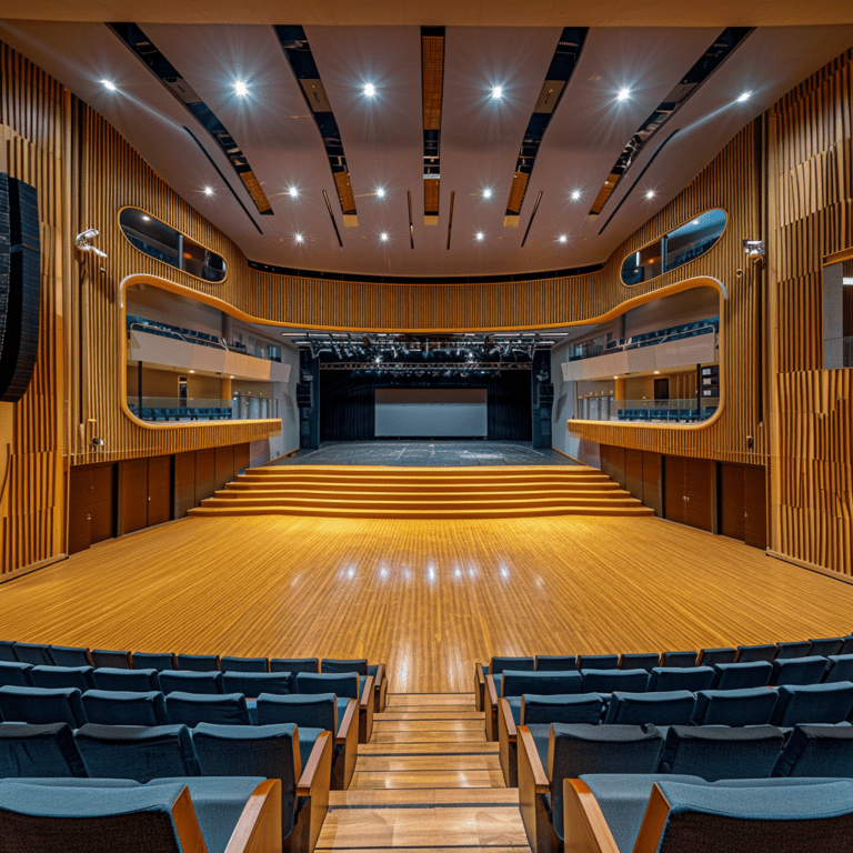 Auditorium Architect