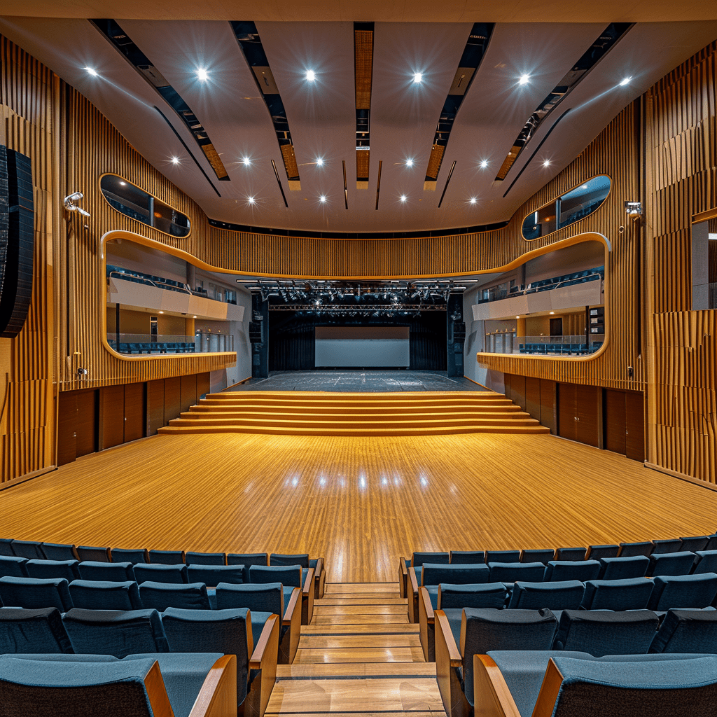 Auditorium Architect