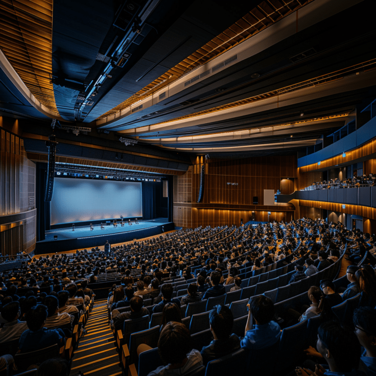 auditorium