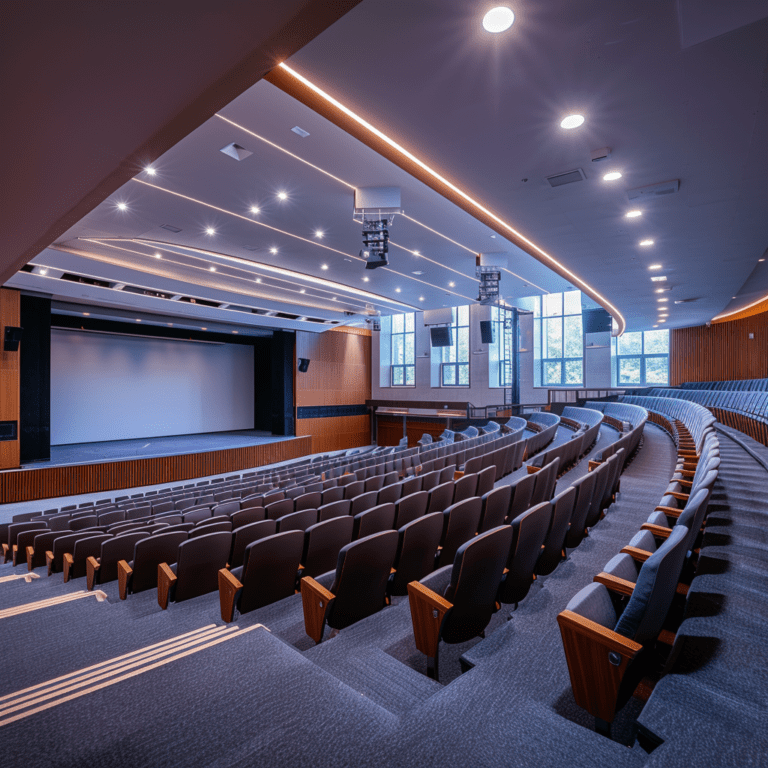 auditorium