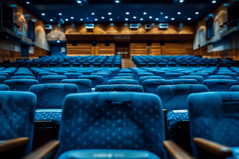 auditorium