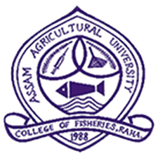 College of Fisheries Science Raha Gaon, Assam 782103