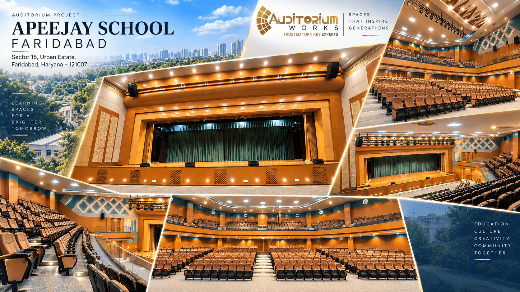 Apeejay School Education - Photo 2