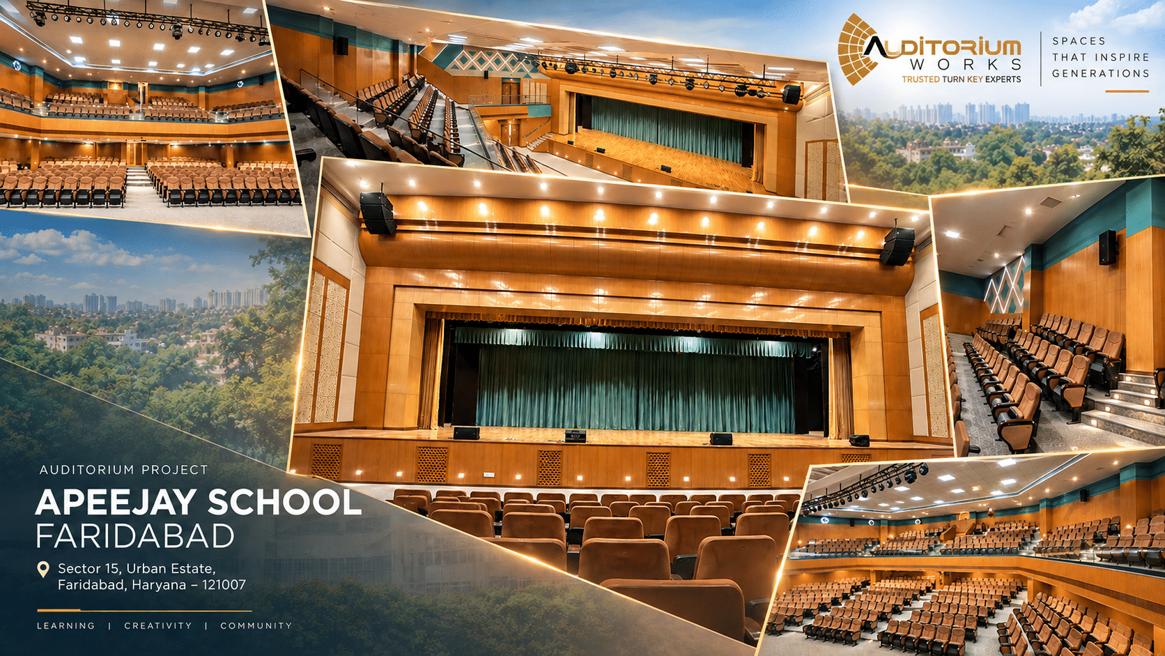Apeejay School Education - Photo 5