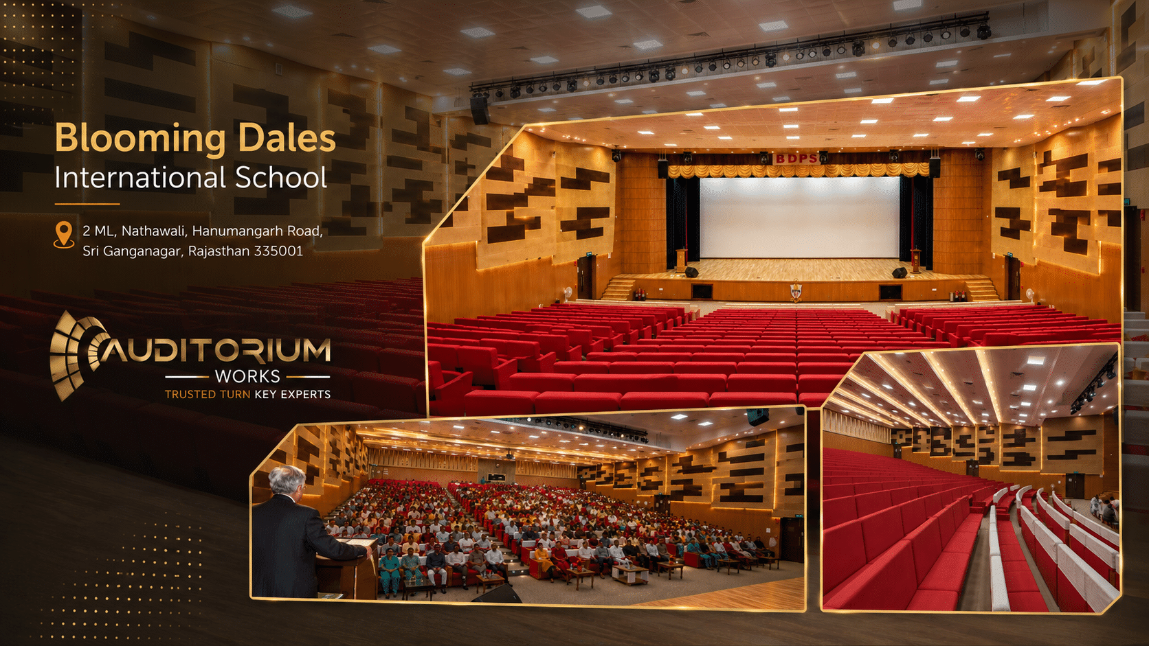 Blooming Dales International School - Photo 1