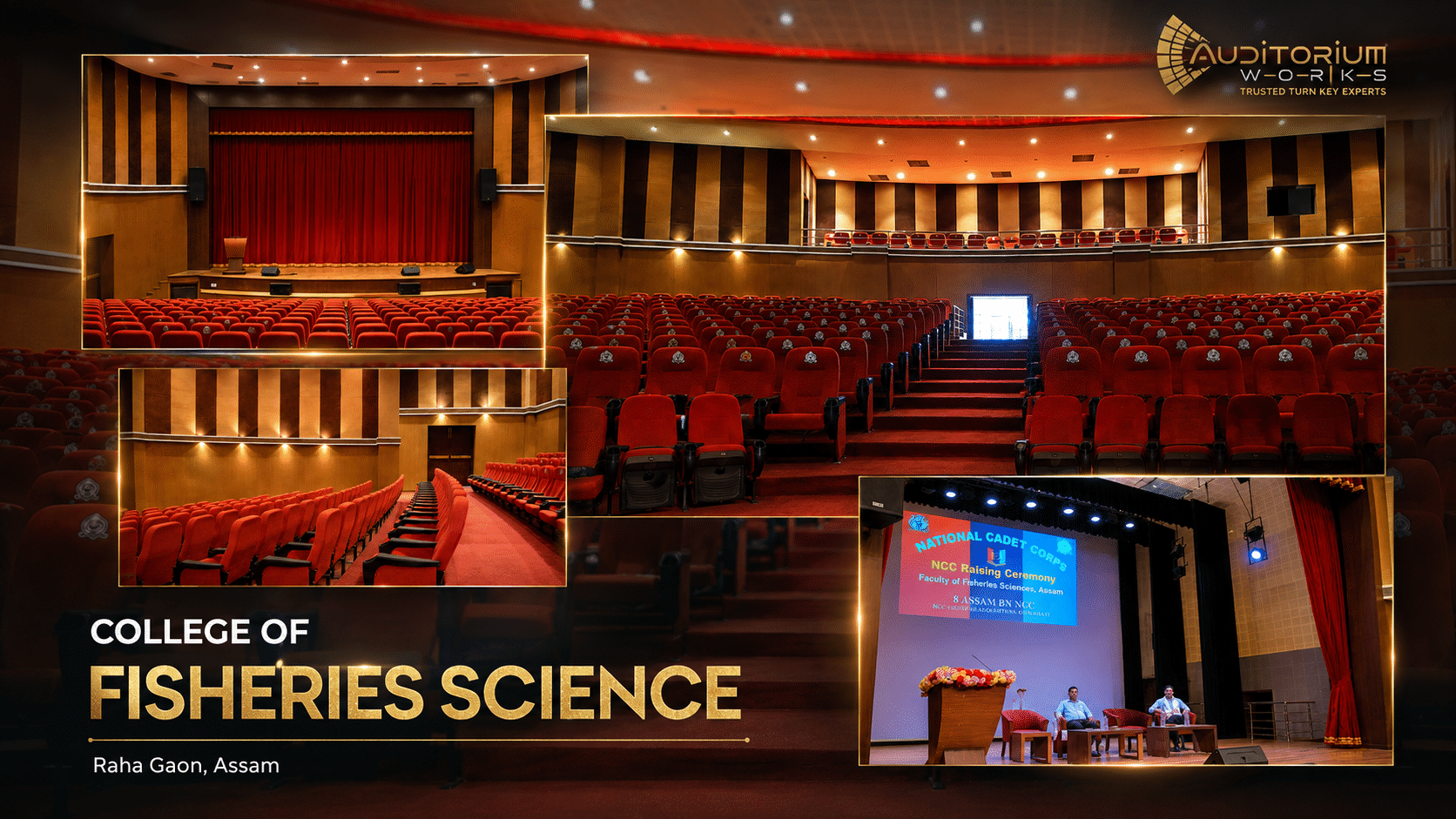 College of Fisheries Science - Photo 1