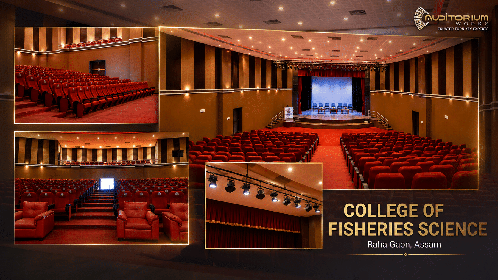 College of Fisheries Science - Photo 1