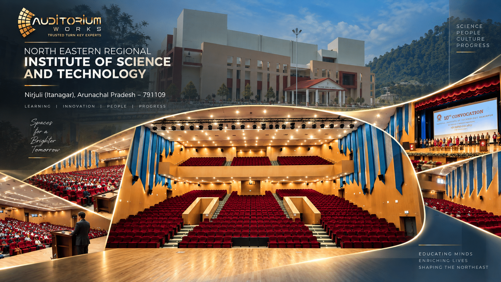 North Eastern Regional Institute of Science and Technology - Photo 1