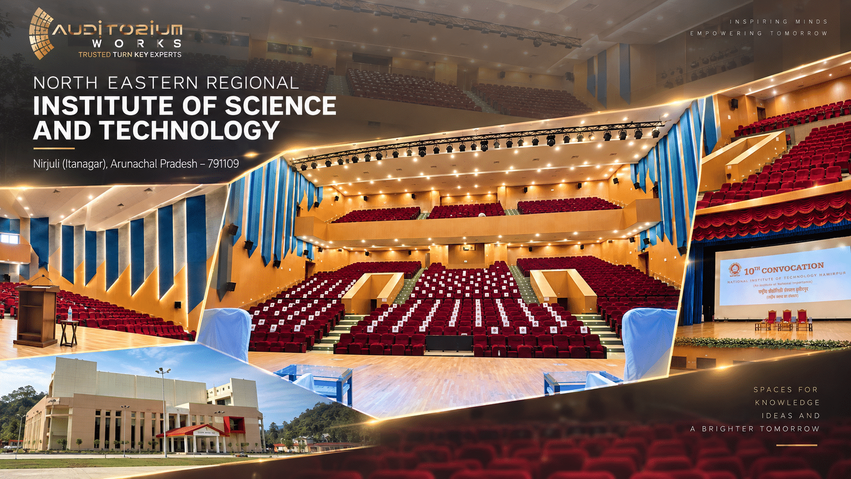 North Eastern Regional Institute of Science and Technology - Photo 1