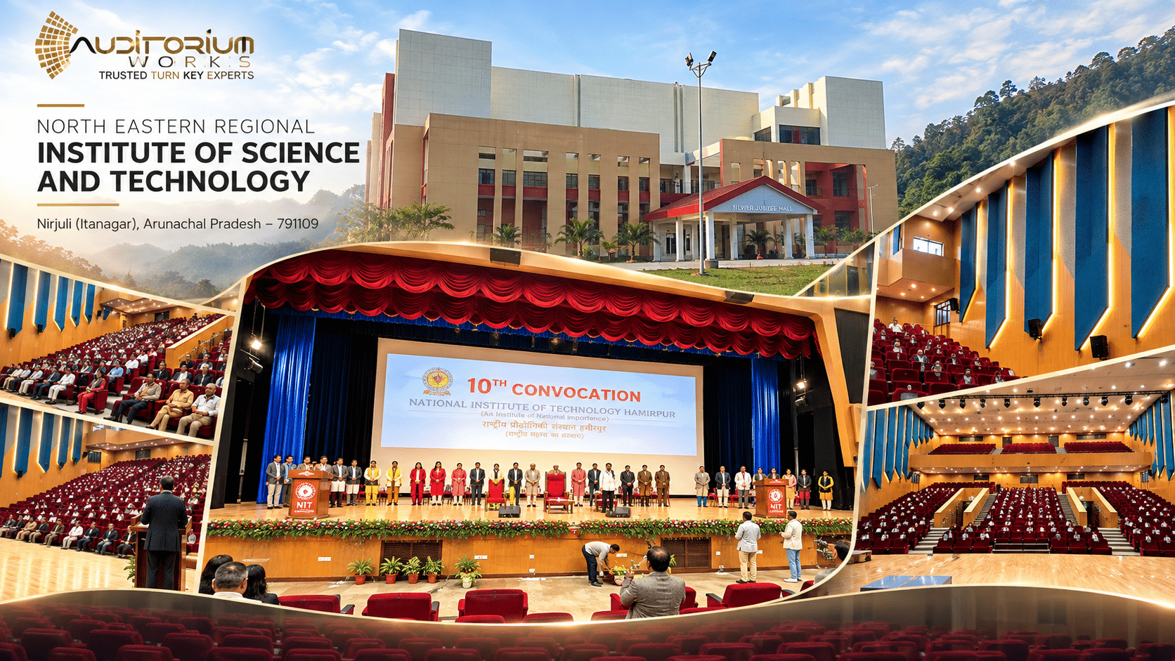 North Eastern Regional Institute of Science and Technology - Photo 2