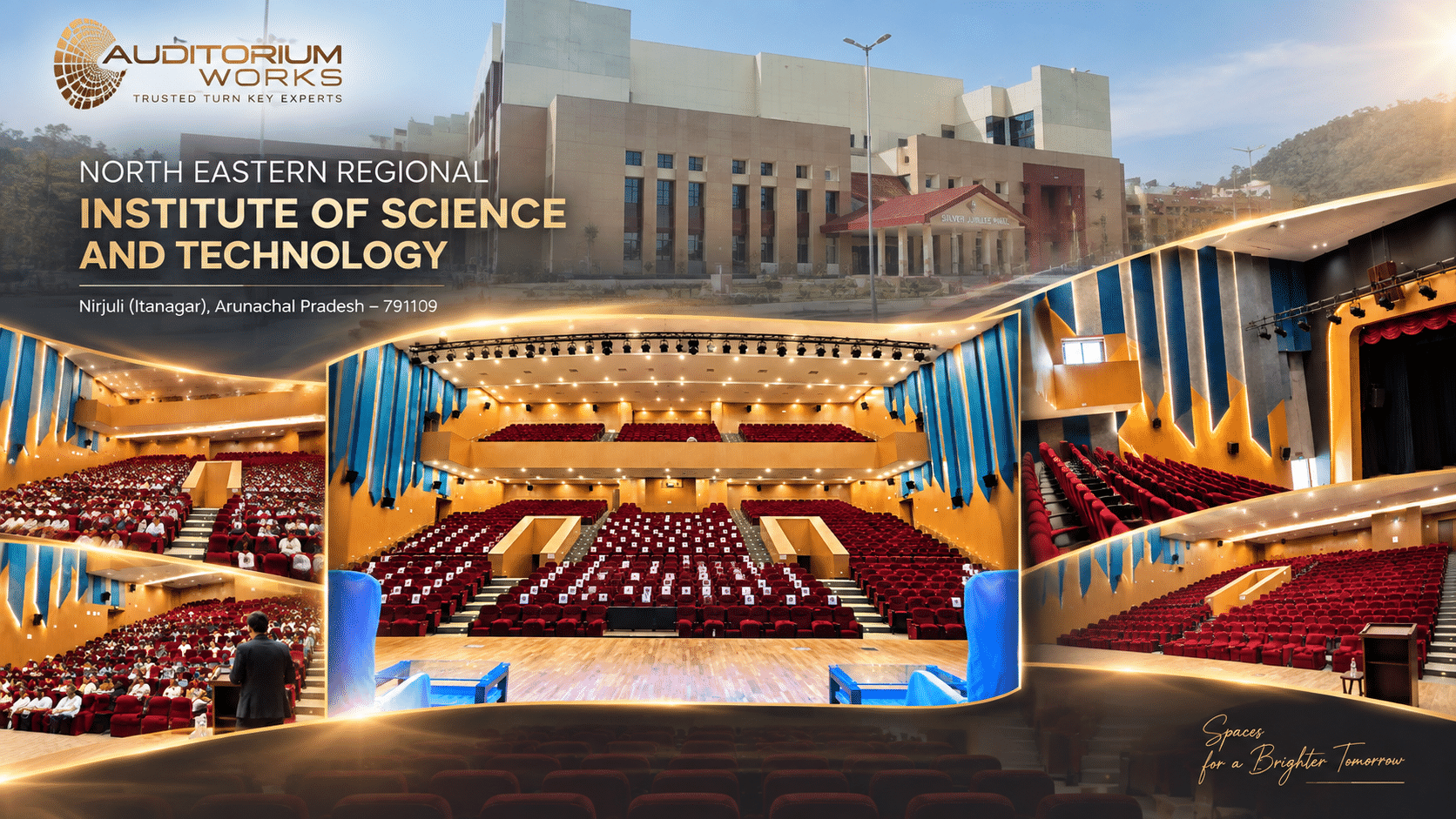 North Eastern Regional Institute of Science and Technology - Photo 3