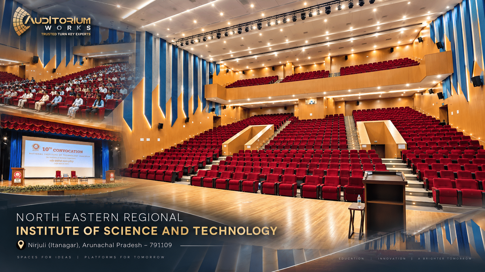 North Eastern Regional Institute of Science and Technology - Photo 5