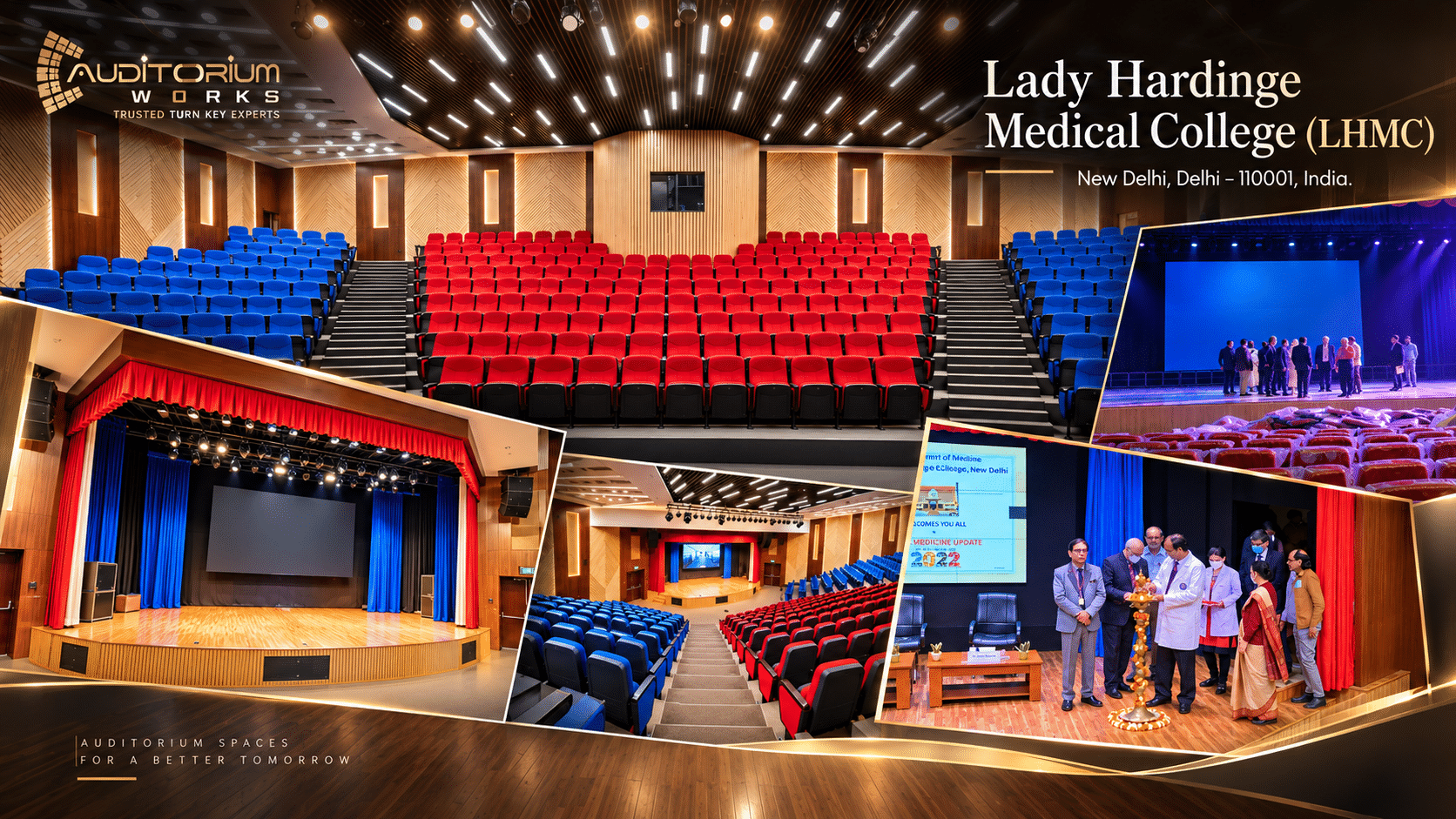 Lady Hardinge Medical College - Photo 1