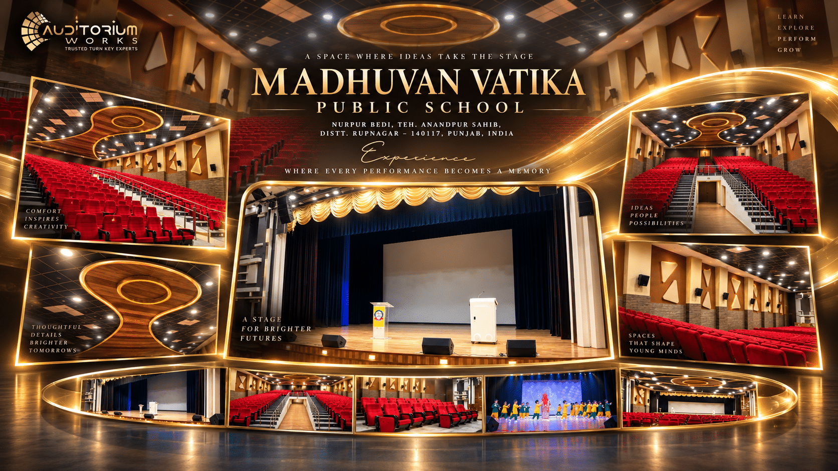 Madhuban Vatika Public School - Photo 1