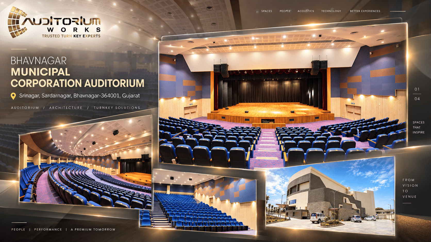 AUDITORIUM Municipal Corporation Phagwara - Photo 1