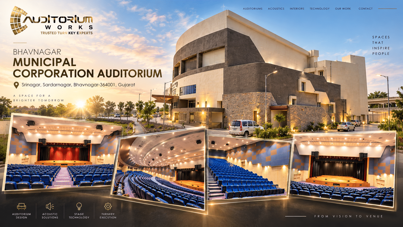 AUDITORIUM Municipal Corporation Phagwara - Photo 1