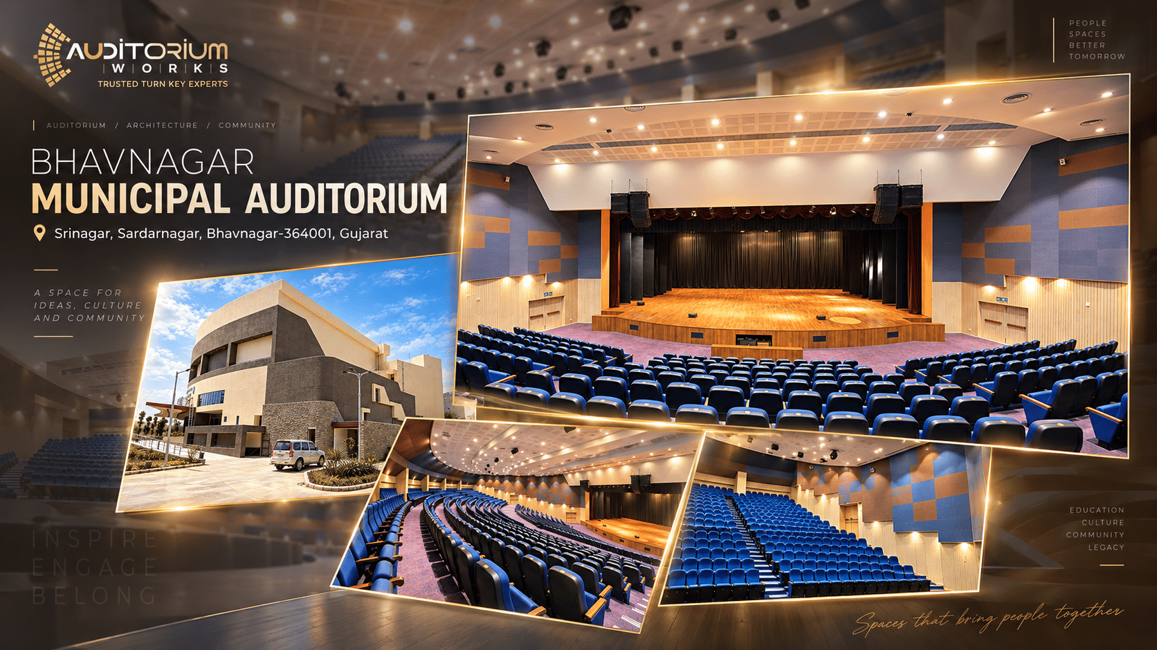 AUDITORIUM Municipal Corporation Phagwara - Photo 2
