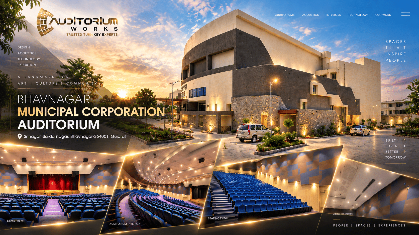 AUDITORIUM Municipal Corporation Phagwara - Photo 3