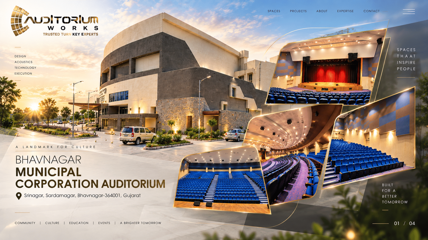 AUDITORIUM Municipal Corporation Phagwara - Photo 4
