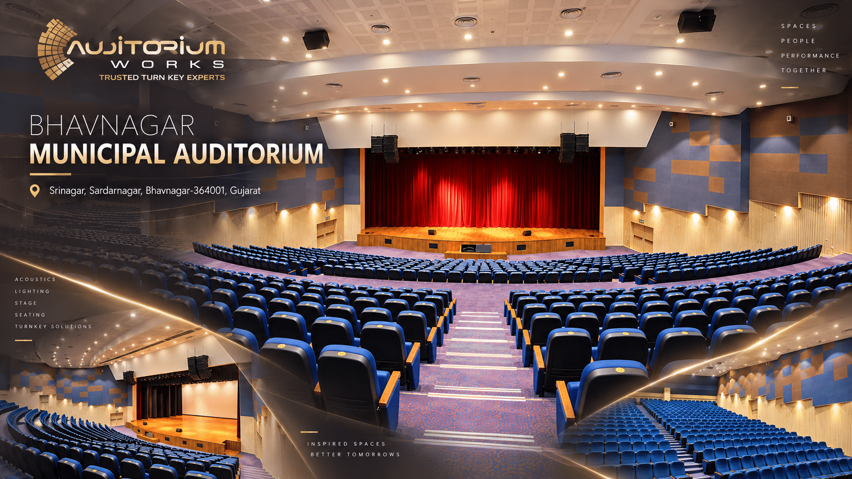 AUDITORIUM Municipal Corporation Phagwara - Photo 5