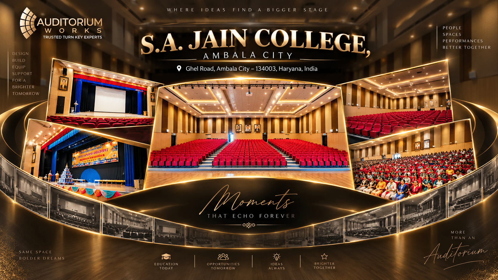 S A Jain College - Photo 1