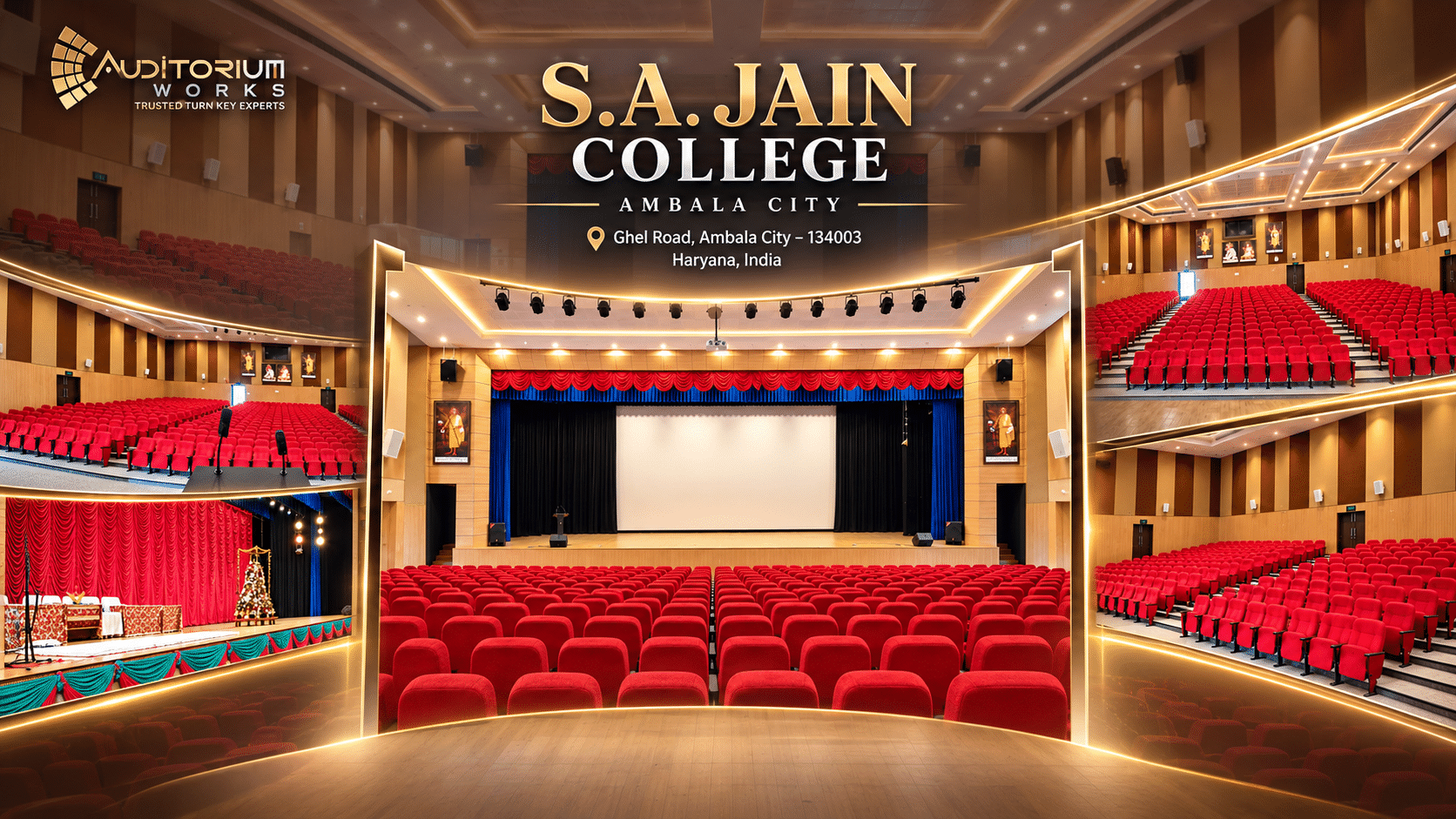 S A Jain College - Photo 3