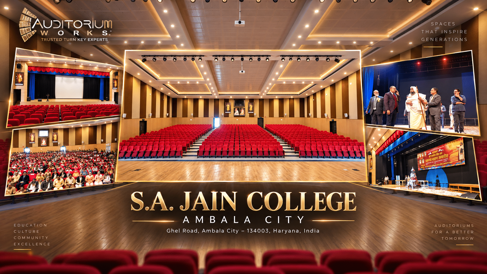S A Jain College - Photo 8