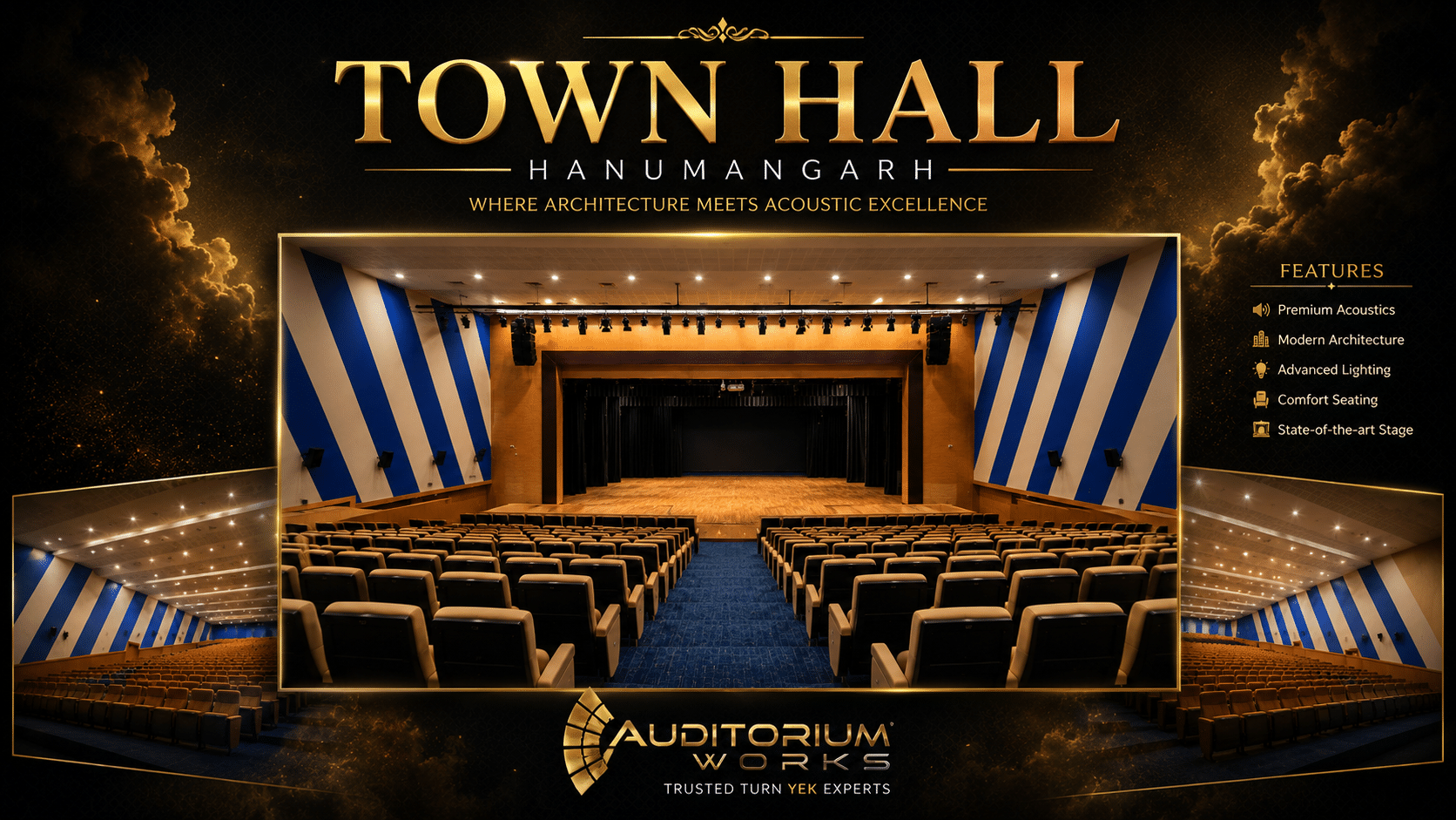 T.M.Lalani Auditorium, Bikaner - Photo 1
