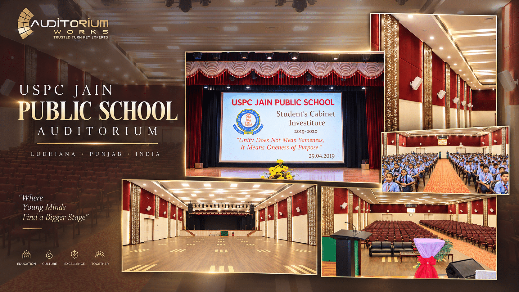 USPC Jain Public School - Photo 3