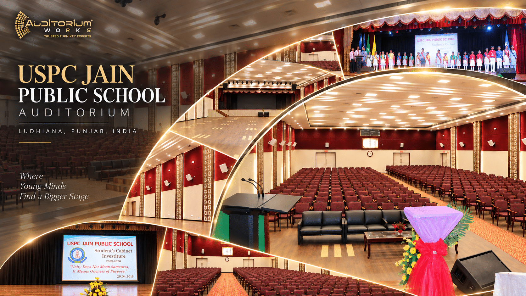 USPC Jain Public School - Photo 5