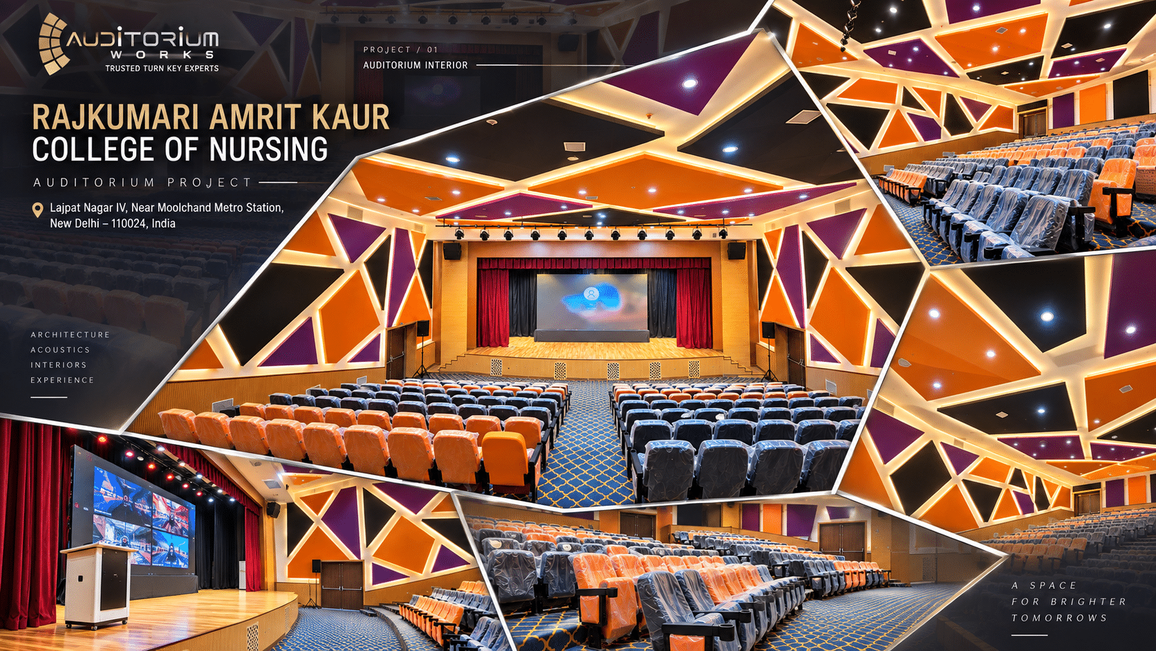 Rajkumari Amrit Kaur College of Nursing, (University of Delhi) - Photo 3