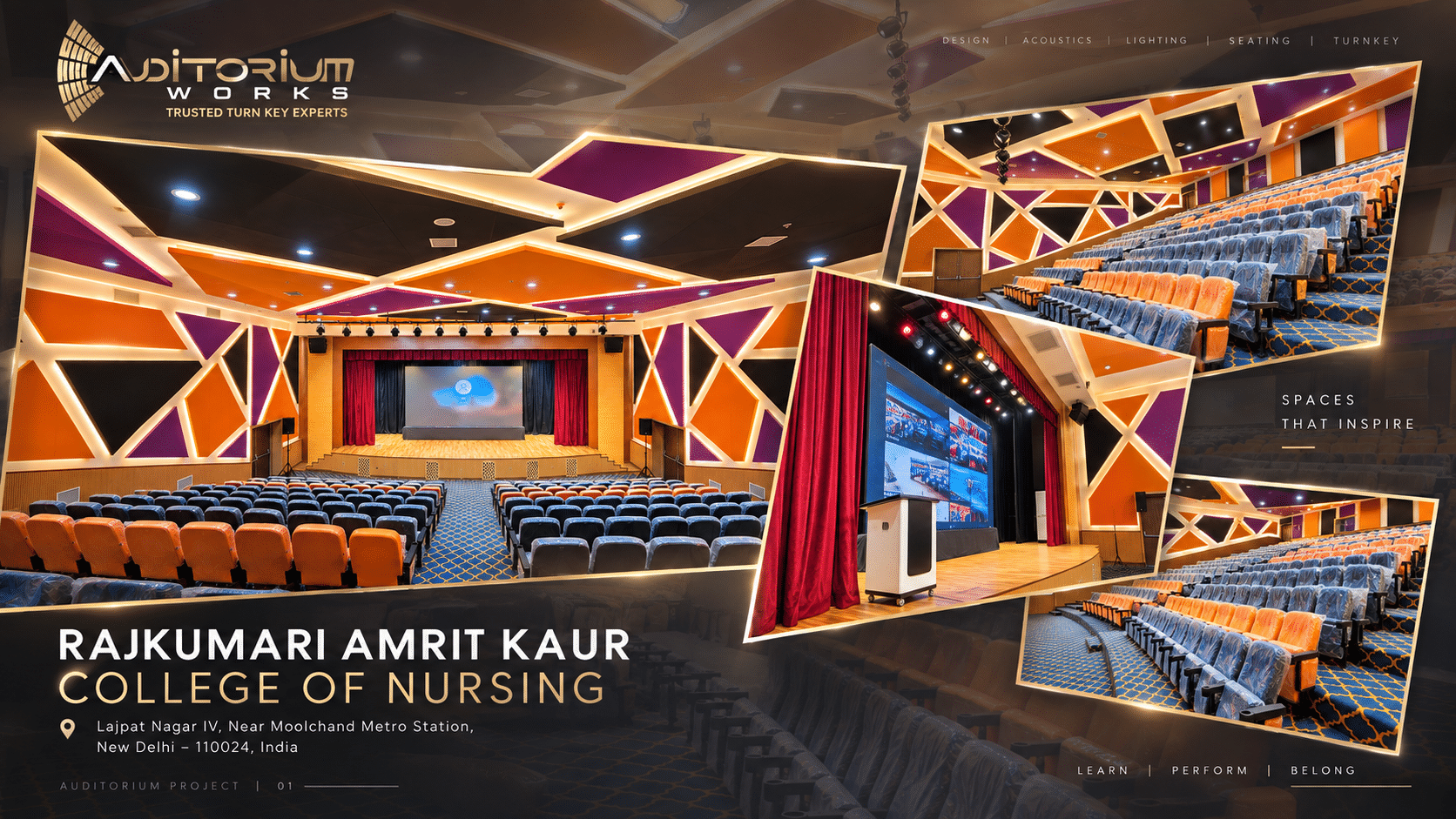 Rajkumari Amrit Kaur College of Nursing, (University of Delhi) - Photo 5