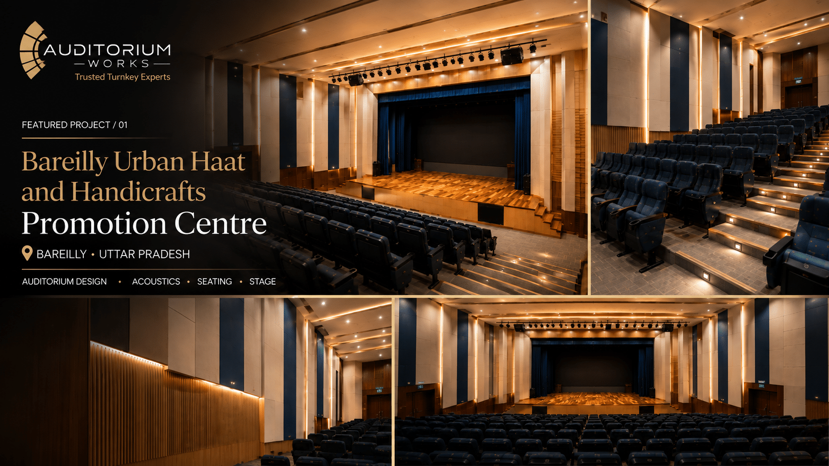 Bareilly Smart City Limited, Bareilly Urban Haat and Handicrafts Promotion Centre - Photo 9