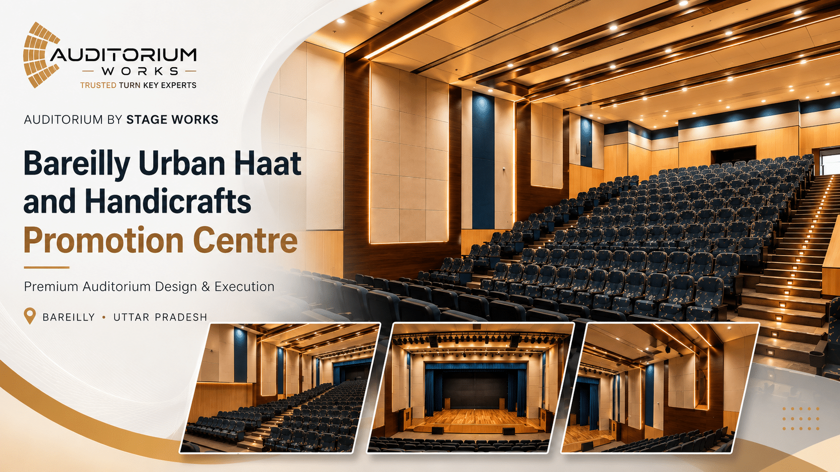 Bareilly Smart City Limited, Bareilly Urban Haat and Handicrafts Promotion Centre - Photo 10