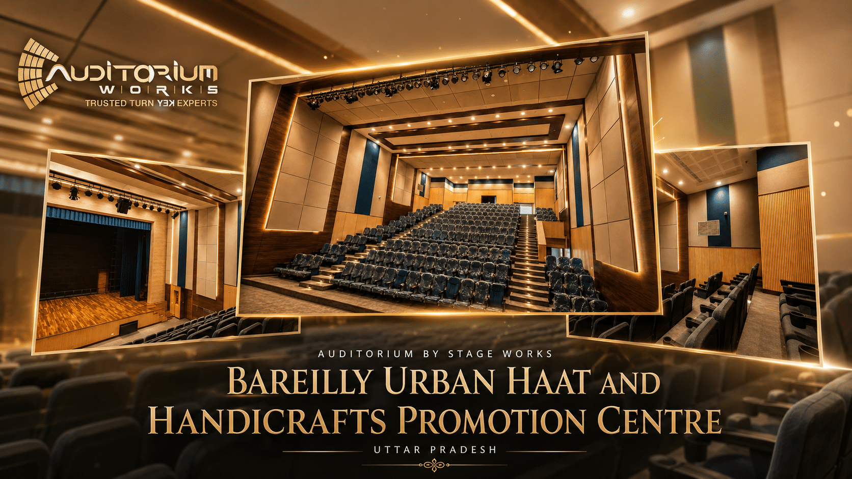 Bareilly Smart City Limited, Bareilly Urban Haat and Handicrafts Promotion Centre - Photo 3