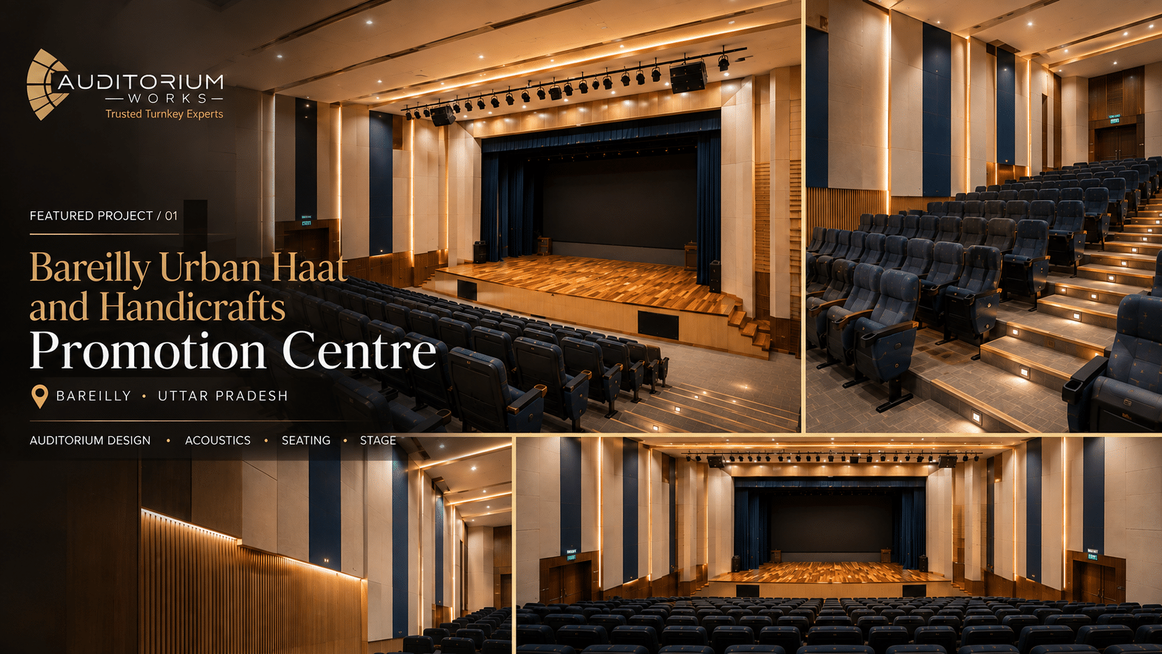 Bareilly Smart City Limited, Bareilly Urban Haat and Handicrafts Promotion Centre - Photo 5
