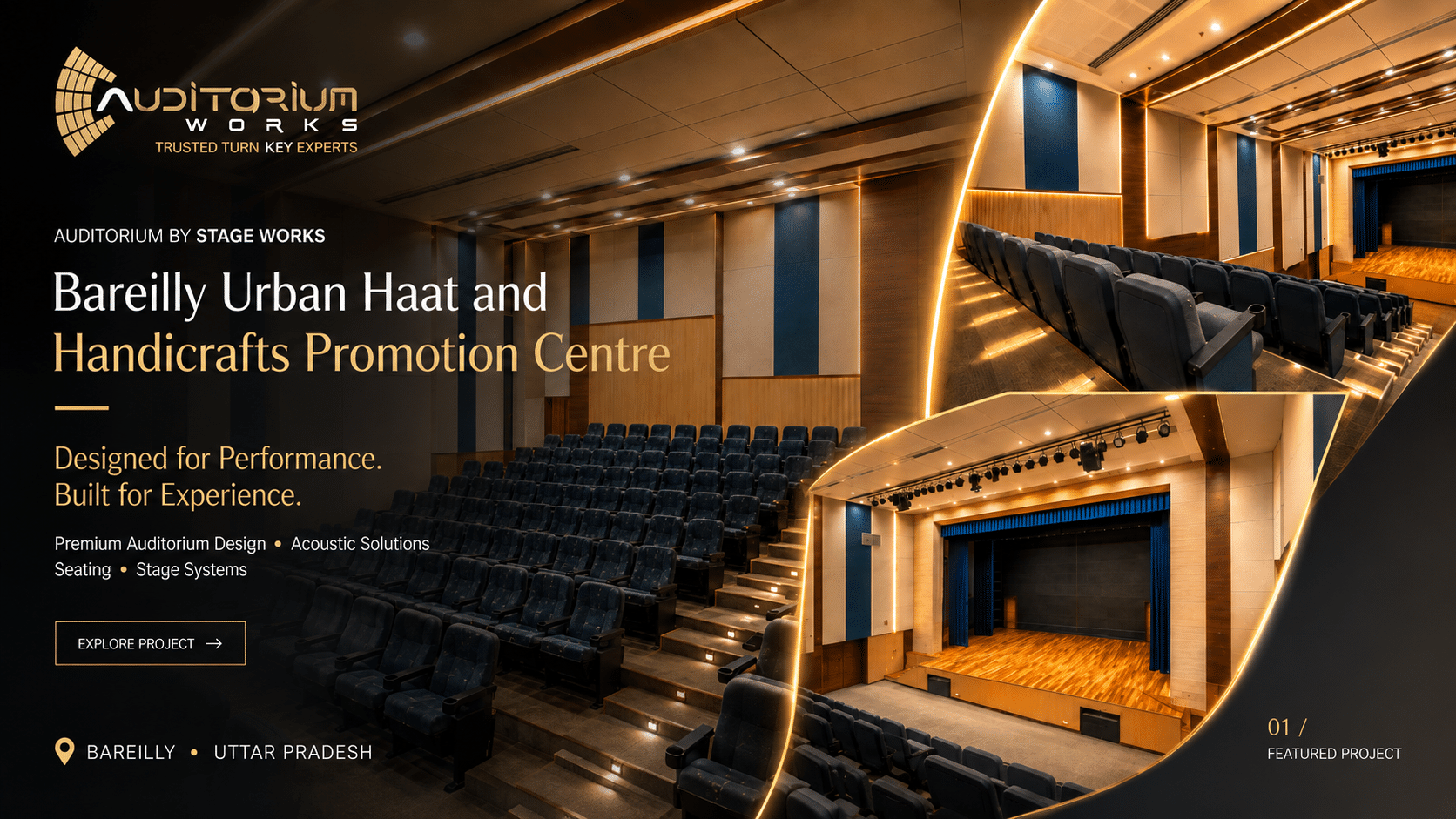 Bareilly Smart City Limited, Bareilly Urban Haat and Handicrafts Promotion Centre - Photo 6
